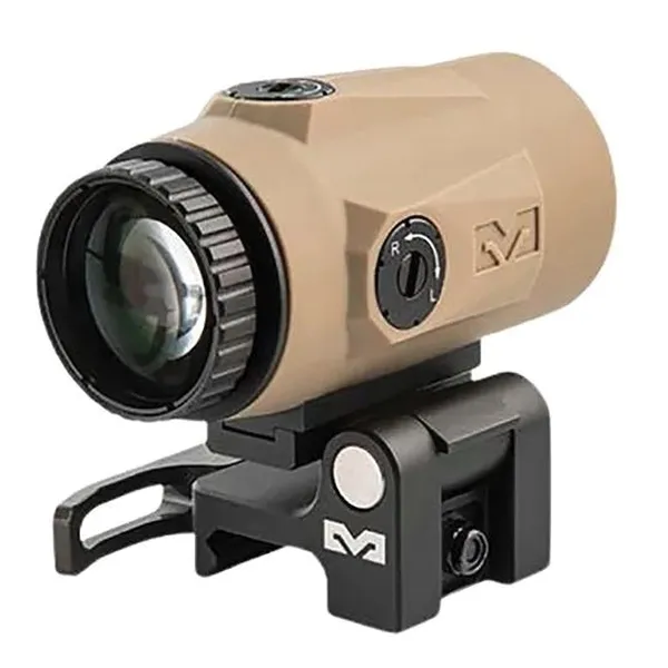 Meprolight MMX4 Magnifier 4x24mm - Magnifier, vista 1