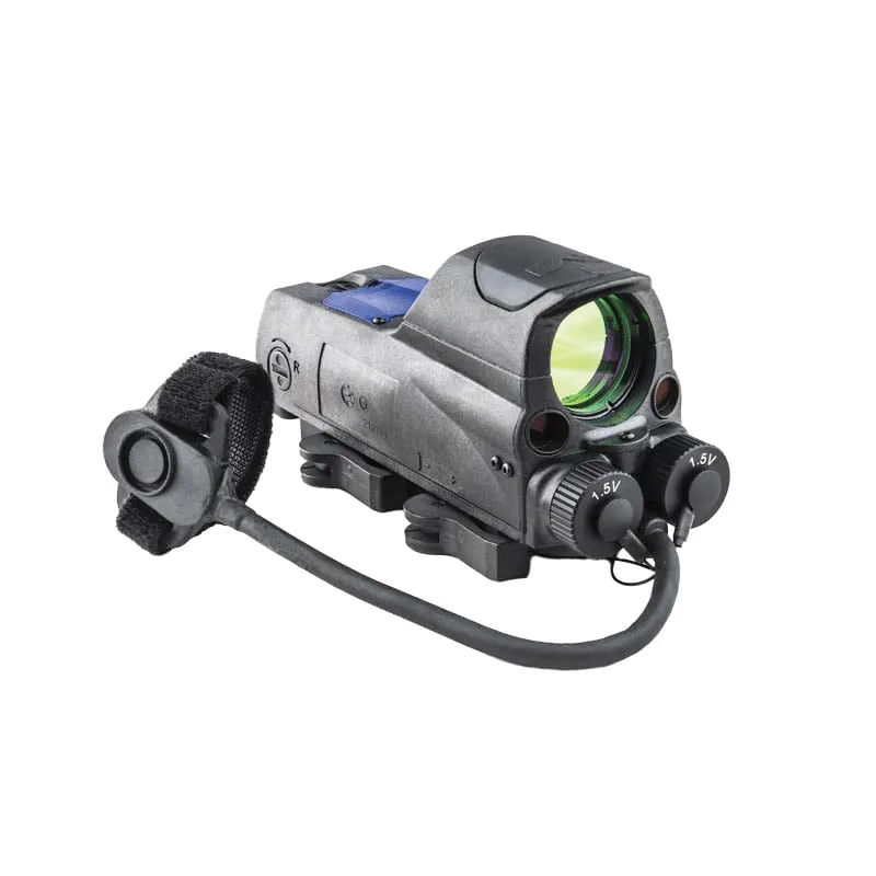 Meprolight MOR Pro Reflex Sight 1x30mm 4.3 MOA Dot - High-Performance - 0687753 - Optic - view 1