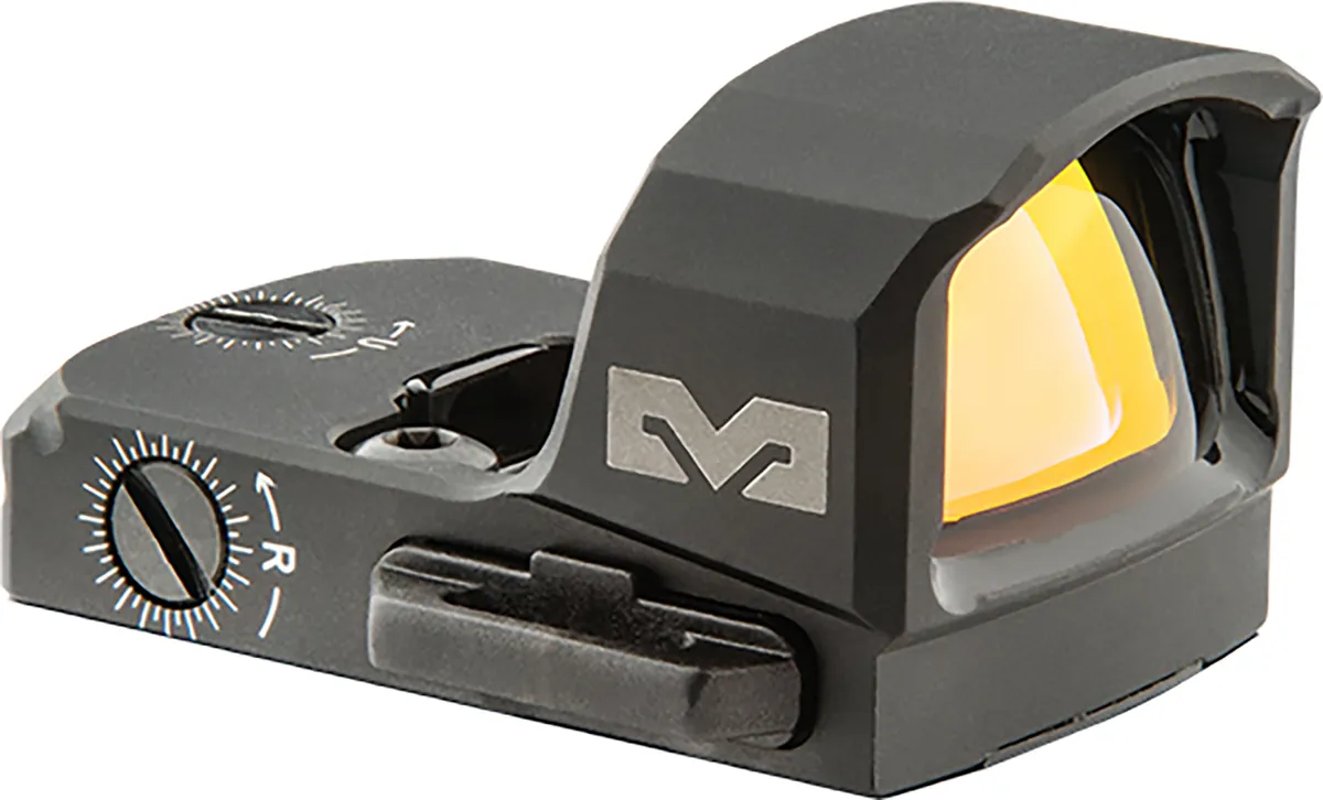 Meprolight MPO-DF 3.5 MOA Pistol Red Dot - 901243271 - Optic, vista 1