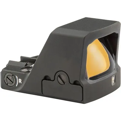 Meprolight MPO-F R 3MOA /33 Bullseye Reticle Red Dot Sight - 901141271 - Optic - view 2
