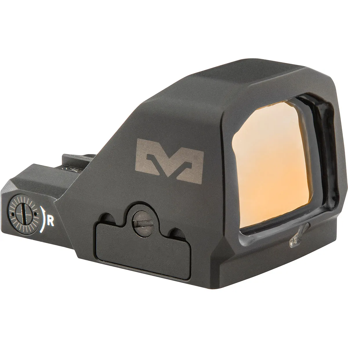 Meprolight MPO-F R 3MOA /33 Bullseye Reticle Red Dot Sight - 901141271 - Optic - view 3