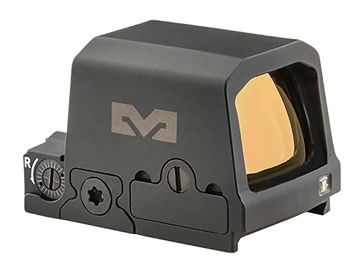 Meprolight MPO PRO-F 3 MOA/33 Bullseye Red Dot Sight - 901141272 - Optic - view 2