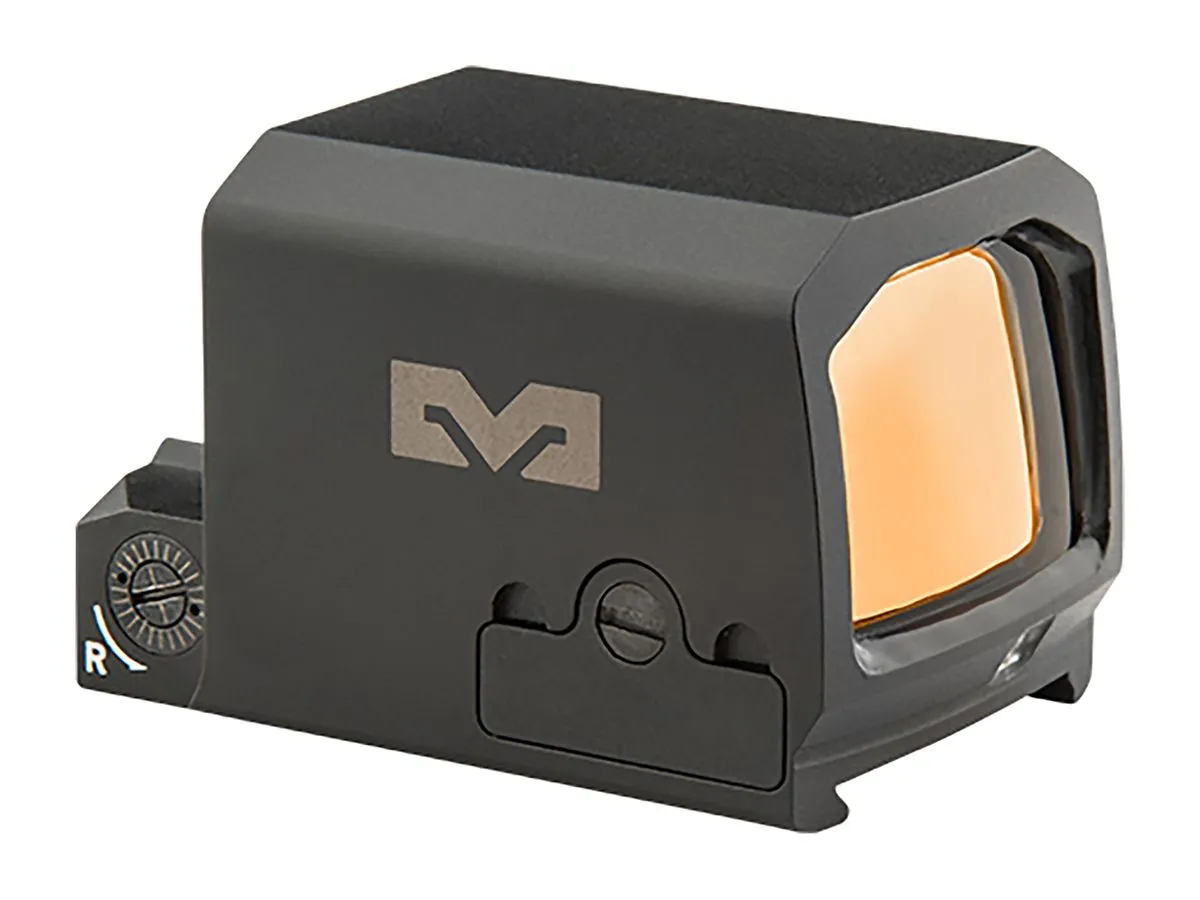 Meprolight MPO PRO-F 3 MOA/33 Bullseye Red Dot Sight - 901141272 - Optic - view 3