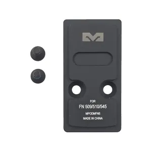 Meprolight MPO PRO-F Red Dot Direct Mount for Plate FN509 - Optic - view 1