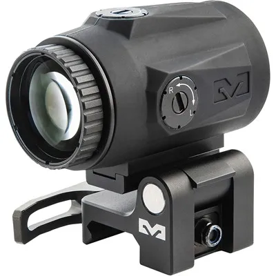 Meprolight MX3F 3X Magnifier with Flip Mount - Magnifier - view 2