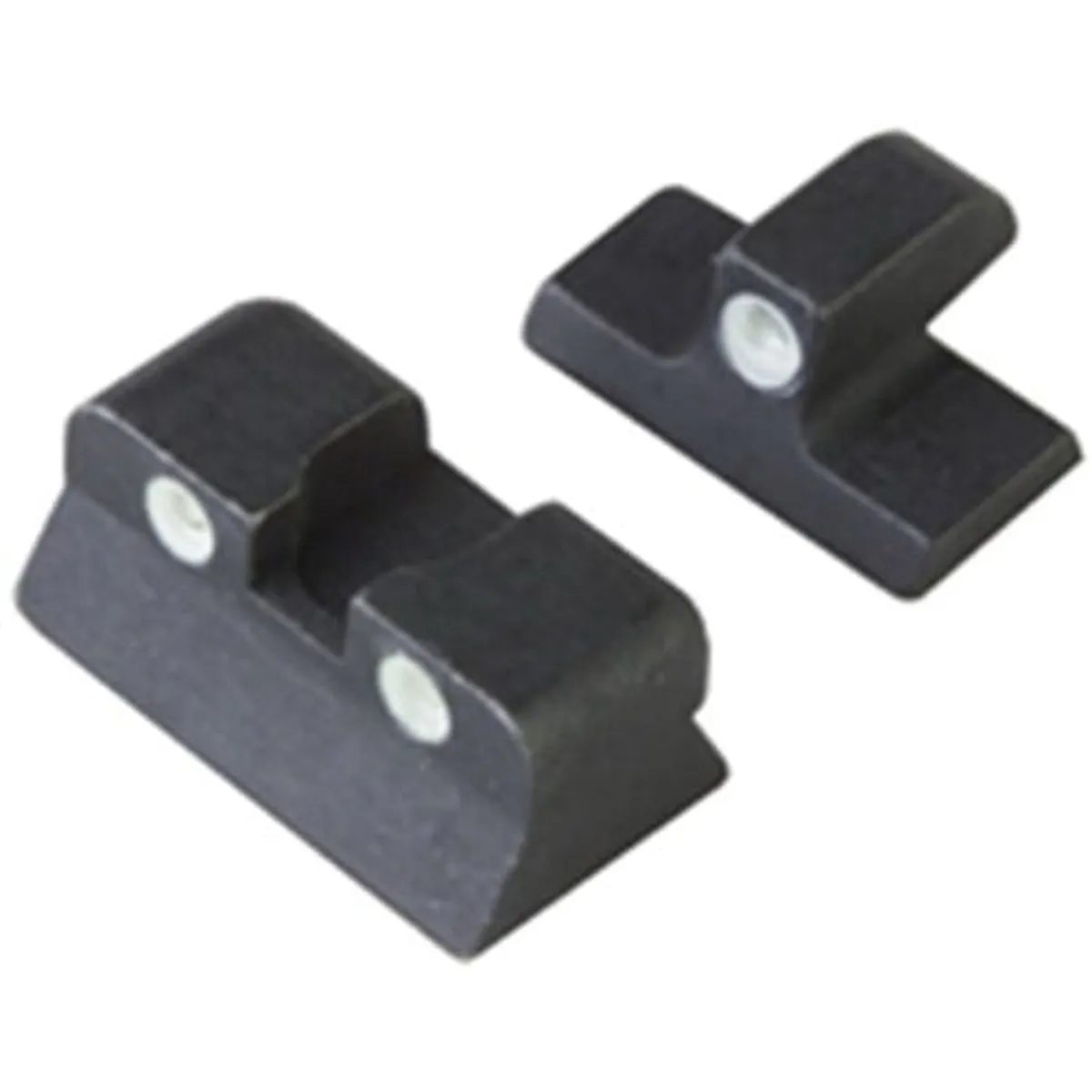 Meprolight Post A1 Front Sight Steel Black - Iron Sights for AR-15 - view 2