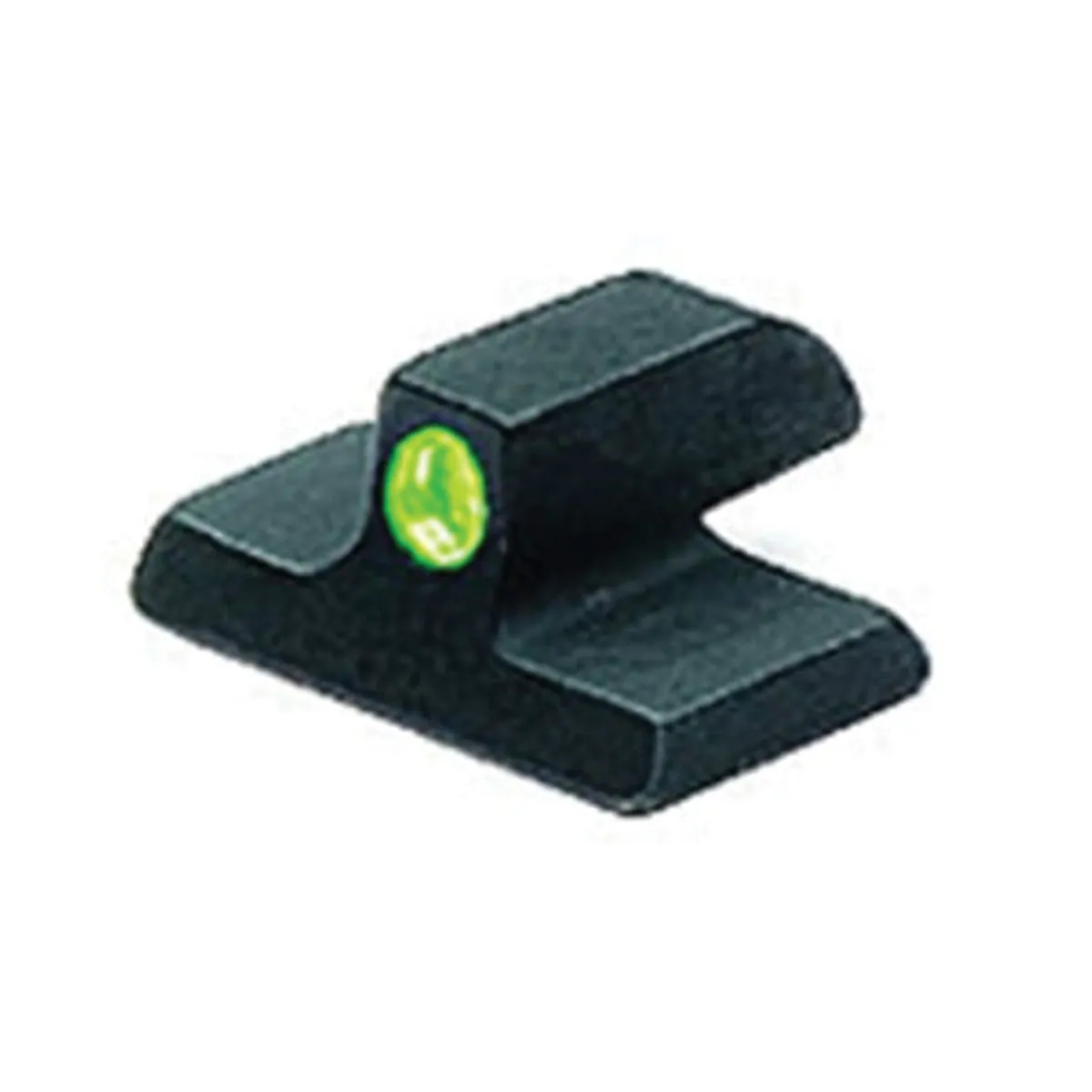 Meprolight Post A1 Front Sight Steel Black - Iron Sights for AR-15 - view 1