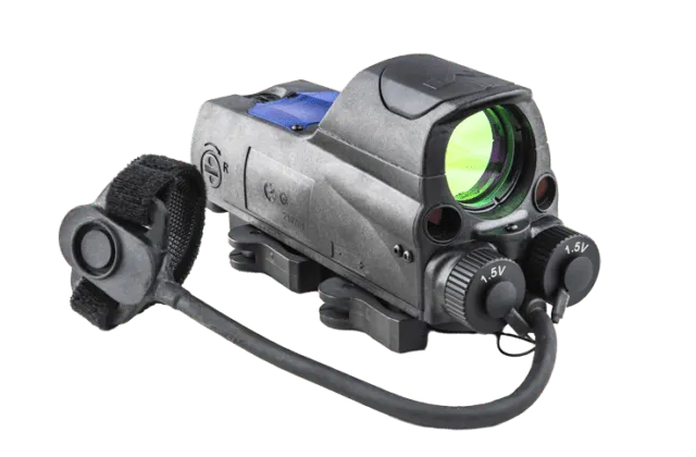 Meprolight Pro V2 2 MOA Bullseye Reflex Sight - Optic - view 1