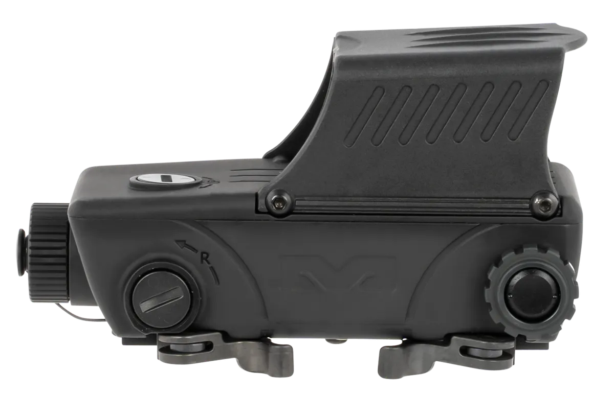 Meprolight RDS Pro V2 Red Dot Sight - Red/Green Dot or Bullseye - Optic - view 1