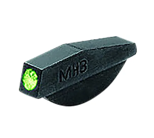 Meprolight Self Illuminated Fixed Front/Rear Night Sight Set for SIG Sauer P frames 9mm Pistol - ML10110 - Iron Sights for AR-15 - view 1