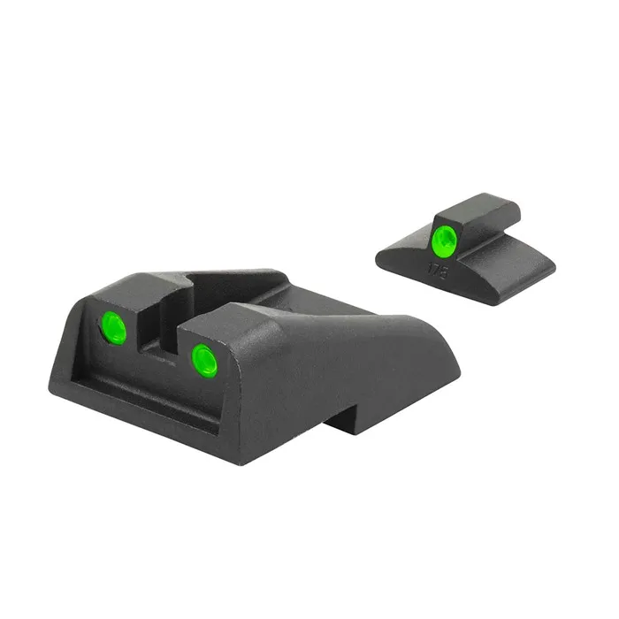 Meprolight Tru-Dot Sight Fits Jericho 941, Green/Green - 0195933101 - Iron Sights for AR-15 - view 1