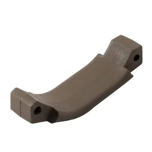 Mission First Tactical MFT E-VolV AR15 Enhanced Trigger Guard, Scorched Dark Earth E2ARETG-SDE - Trigger Guard for AR-15 - view 1
