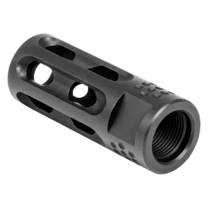 Mission First Tactical MFT Evolv AR-15 Compensator .223/5.56 5-Direction - E2ARMD2 - Muzzle Device for AR-15 - view 1