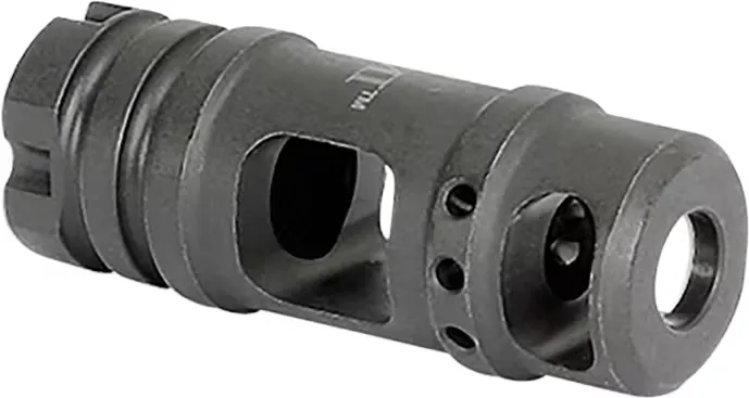 Midwest Industries MI AK .30 Cal Two Chamber Muzzle Brake - MI-MB6 - Muzzle Device for AR-15 - view 1