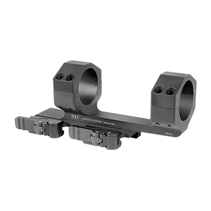 Midwest Industries MI SCOPE MOUNT QD W/1.5 OFFSET - Optic Mount - view 1