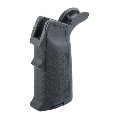 Miad Gen 1.1 Grip Kit Polymer Gray - Pistol Grip for AR-15, vista 1