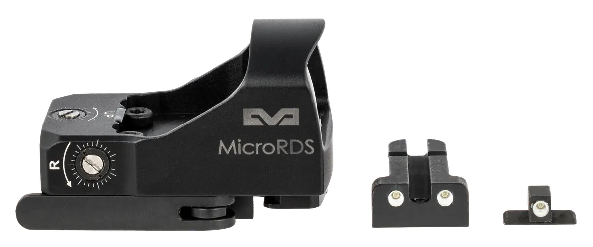 Meprolight Micro Rds Red Dot Sight - Micro Rds Kit For Sig Sauer 226/320 - Optic - view 1