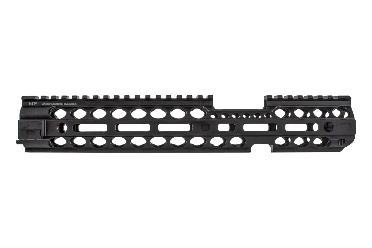 Midwest Industries Midwest 20 Series AR M-LOK 12.625" Handguard - MI20XXM - Handguard for AR-15 - view 2