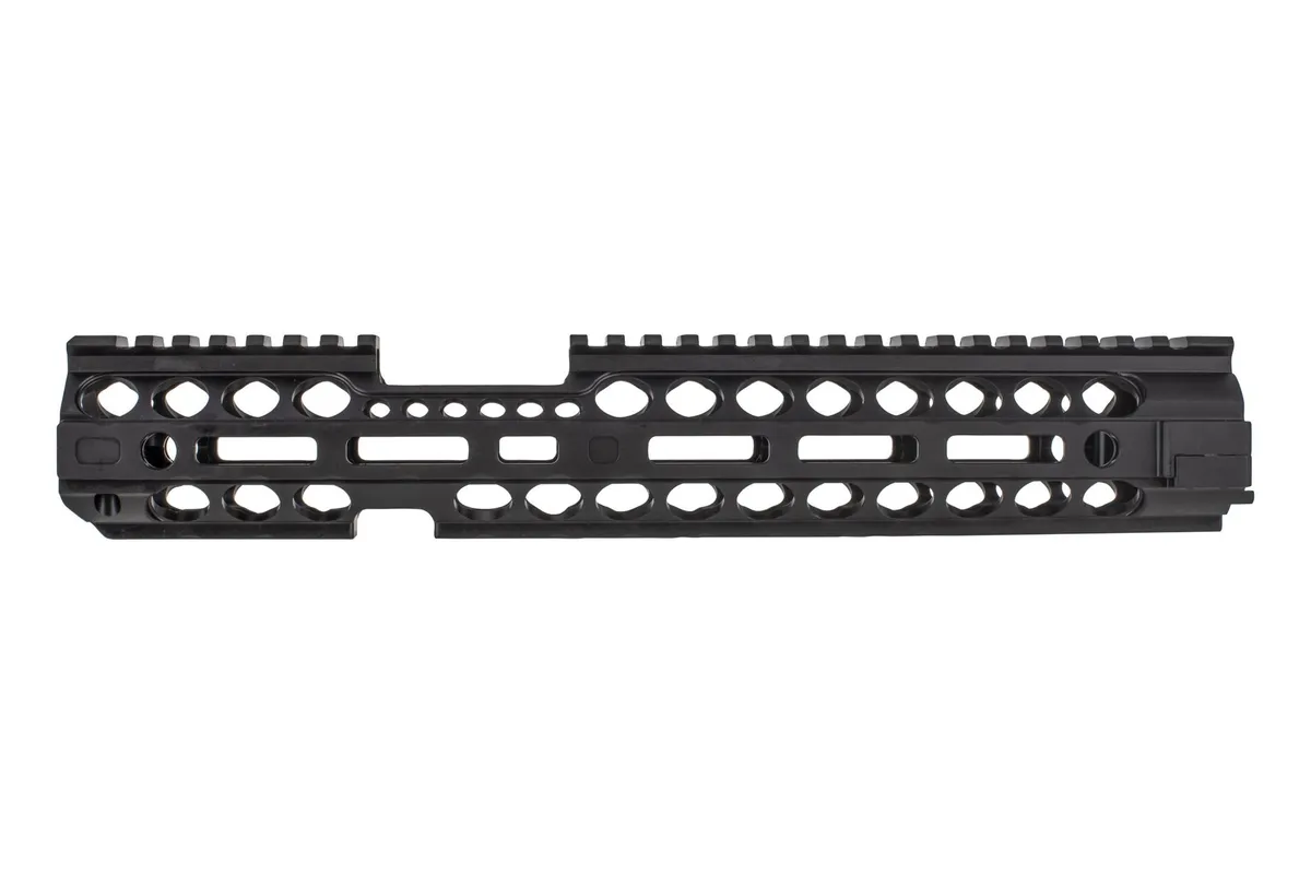 Midwest Industries Midwest 20 Series AR M-LOK 12.625" Handguard - MI20XXM - Handguard for AR-15 - view 3