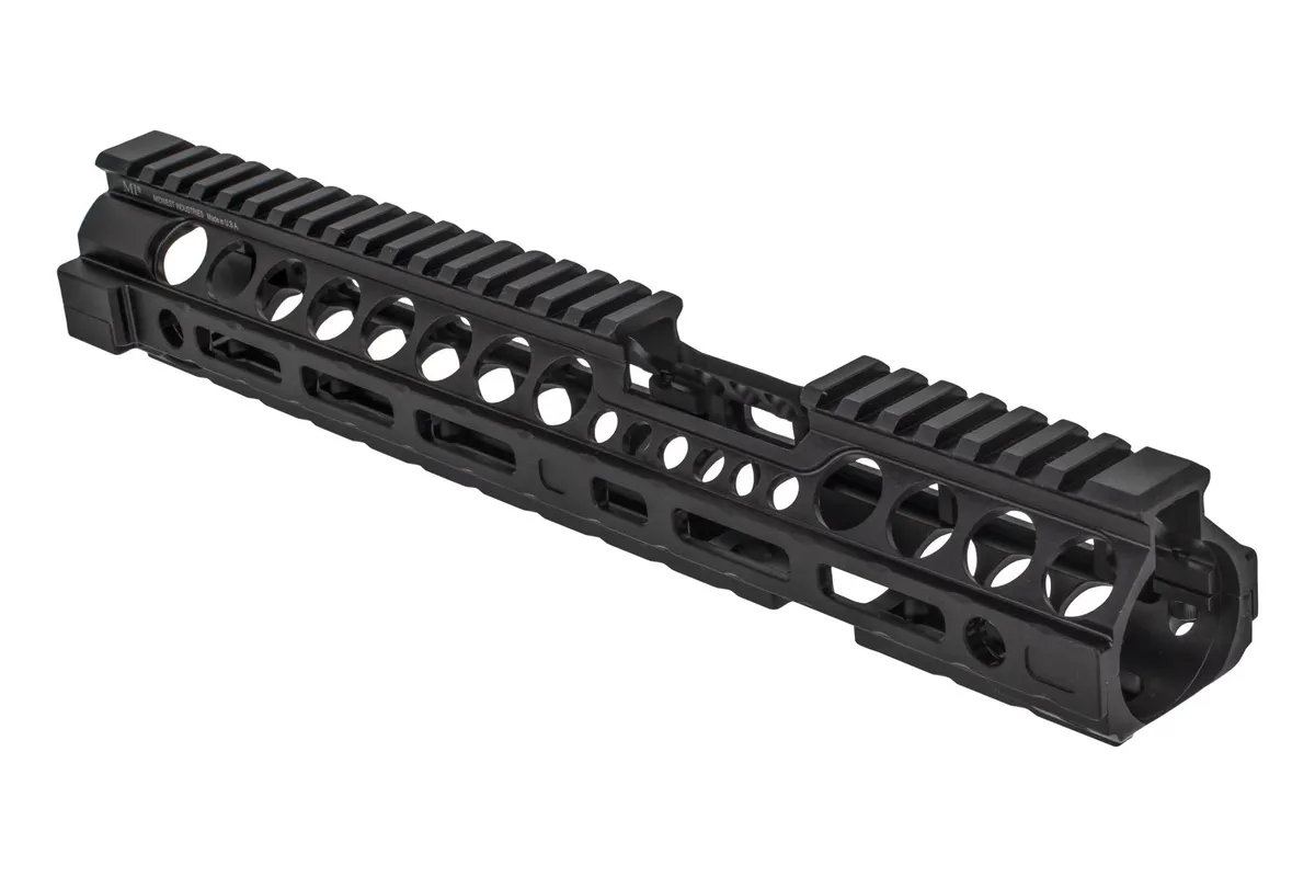 Midwest Industries Midwest 20 Series AR M-LOK 12.625" Handguard - MI20XXM - Handguard for AR-15, vista 1