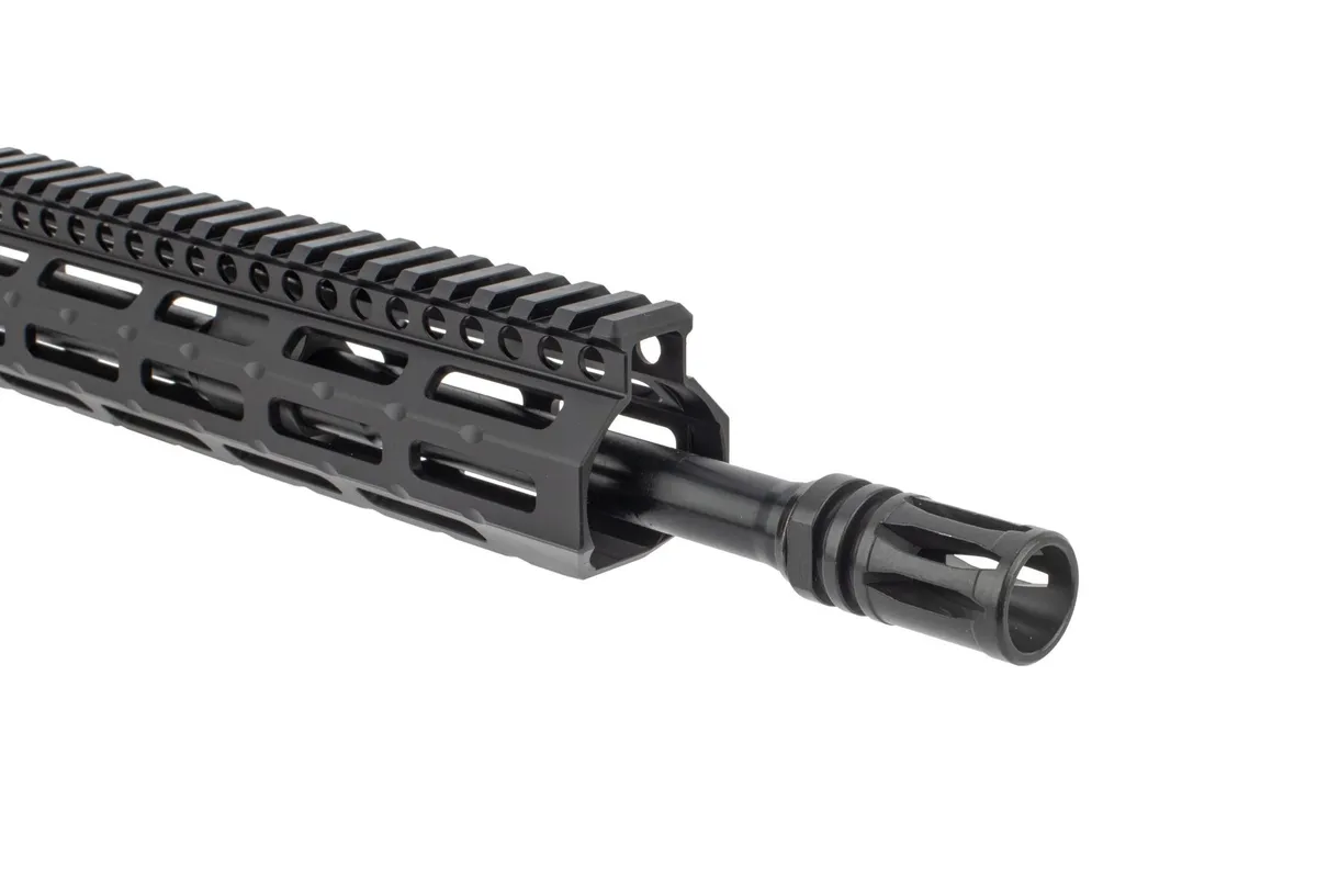 Midwest Industries .223 Wylde Lightweight Barreled Ar-15 Upper - 14" Combat Rail - 16" - Upper Receiver for AR-15 - view 3