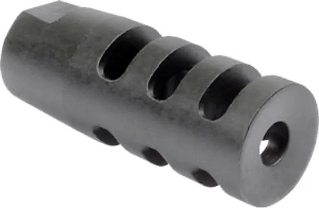 Midwest Industries 30 Caliber Muzzle Brake For Ar Style .308 5/8x24 - Muzzle Device for AR-15 - view 1