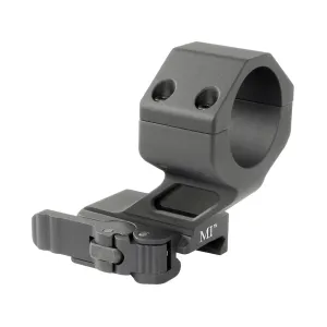 Midwest Industries 30mm QD Scope Mount - 1.4" Offset - Optic Mount, vista 1