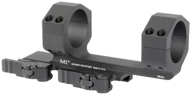Midwest Industries 35mm QD Scope Mount 1.4'' Offset - Optic Mount, vista 1