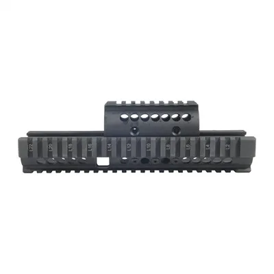Midwest Industries Ak-47/74 Universal X-Model Handguard - Ak-X X-Model Universal Ak47/74 Handguard - Handguard for AR-15 - view 1