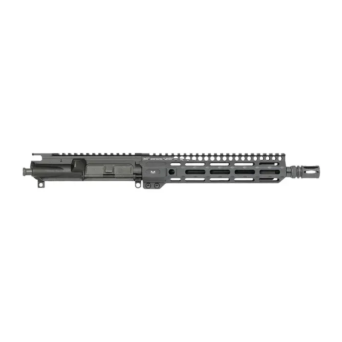 Midwest Industries Ar-15 10.5'''' Carbine Upper Receiver 1-7 M-Lok Blk 5.56mm - Upper Receiver for AR-15 - view 2