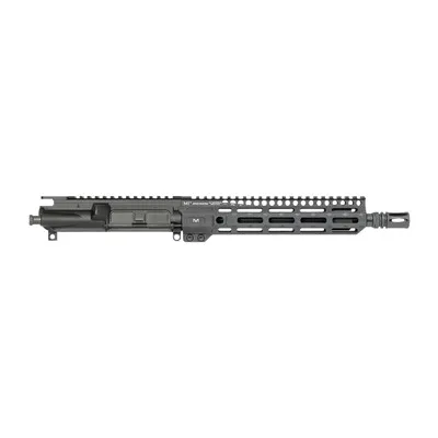 Midwest Industries Ar-15 10.5'''' Carbine Upper Receiver 1-7 M-Lok Blk 5.56mm - Upper Receiver for AR-15, vista 1