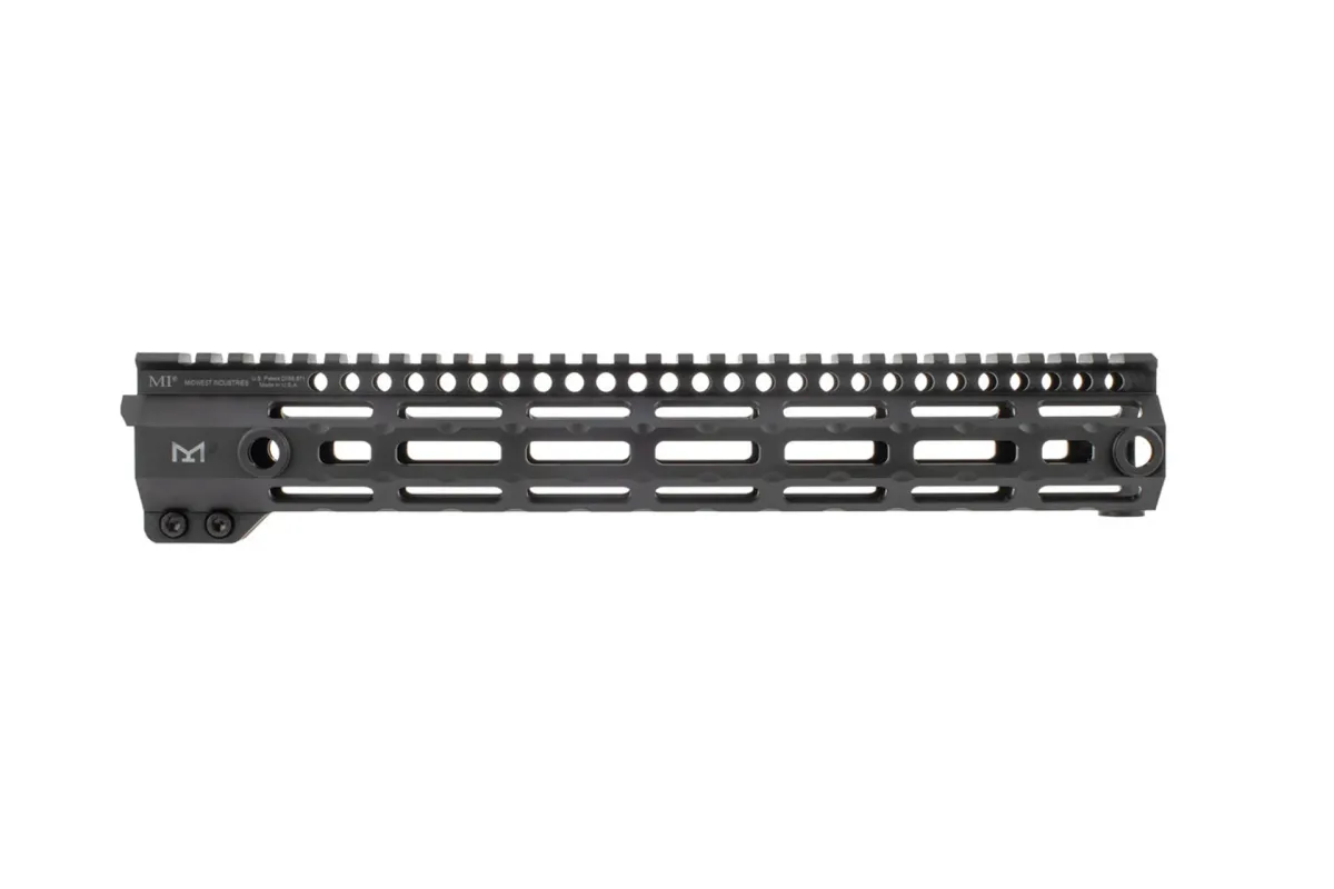 Midwest Industries AR-15 M-LOK Free-Float G4 Handguard - Handguard for AR-15 - view 4