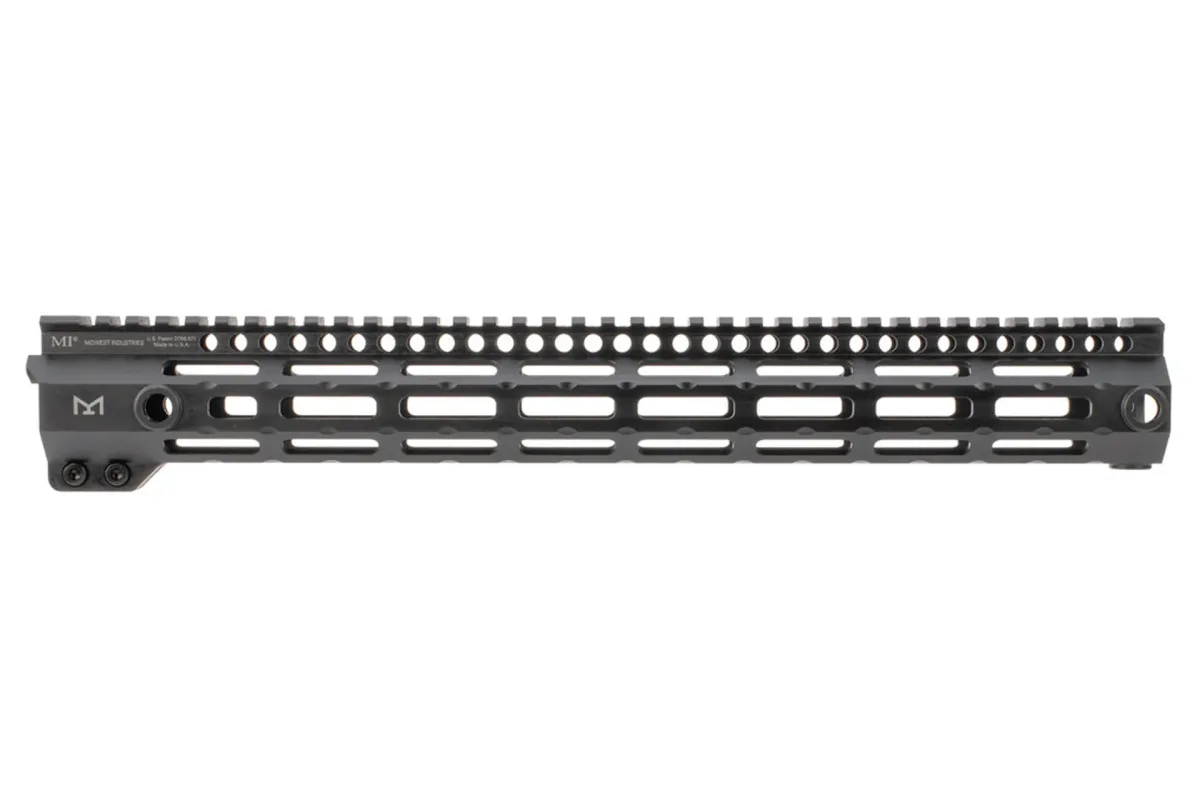 Midwest Industries AR-15 M-LOK Free-Float G4 Handguard - Handguard for AR-15 - view 5