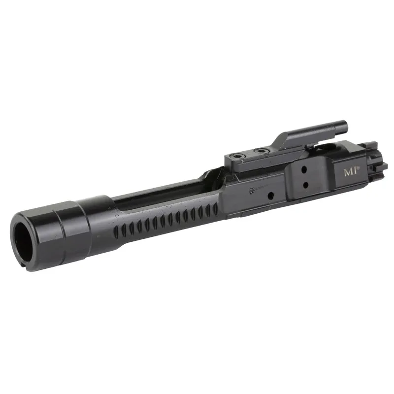 MIDWEST INDUSTRIES Black Enhanced Bolt Carrier Group (MI-BCG-556EH) - Bolt Carrier Group for AR-15, vista 1