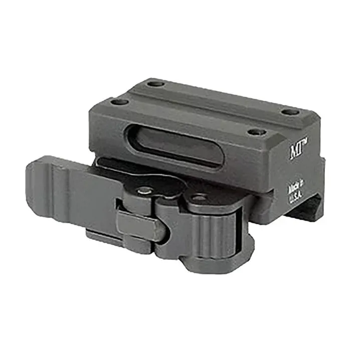 Midwest Industries Co-Witness QD Mount for Trijicon MRO - MI-QDMRO-CO - Optic Mount - view 2