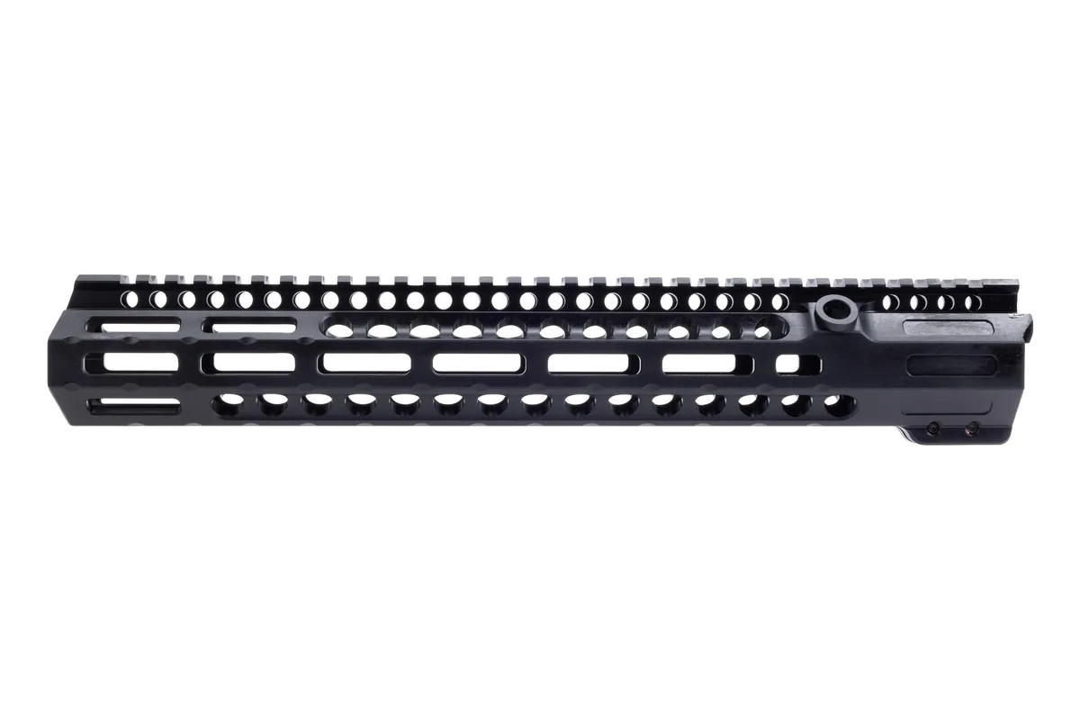 Midwest Industries Combat Rail HD M-LOK Handguard Black 13.50in - Handguard for AR-15 - view 2