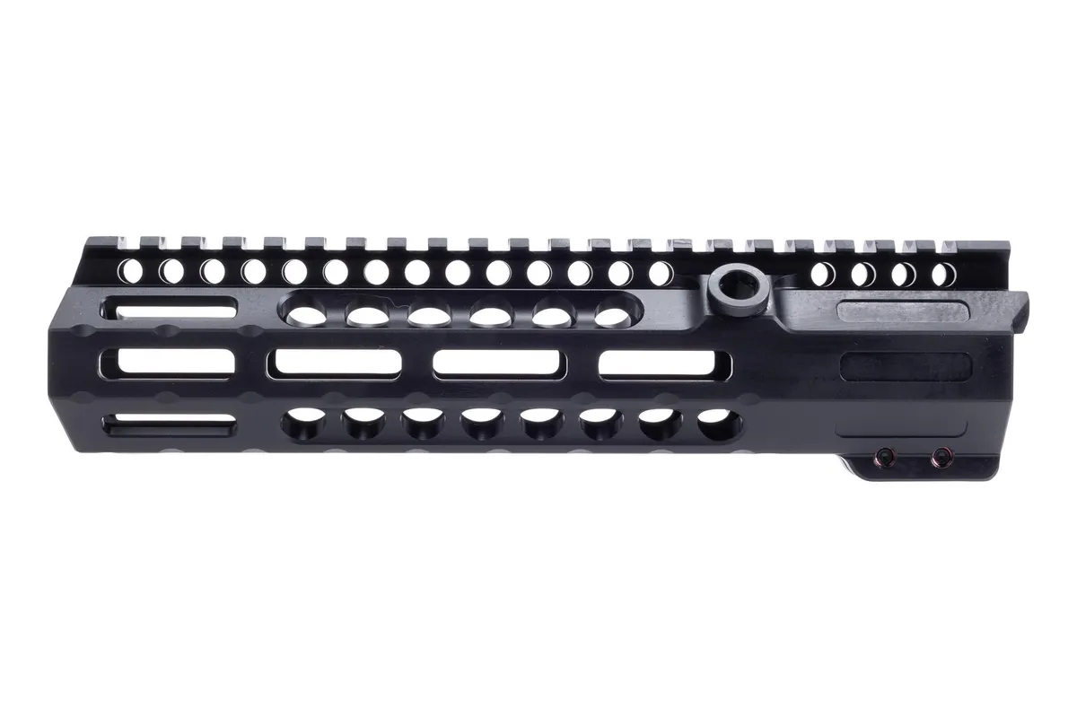 Midwest Industries Combat Rail HD M-LOK Handguard Black 9.25in - Handguard for AR-15 - view 2