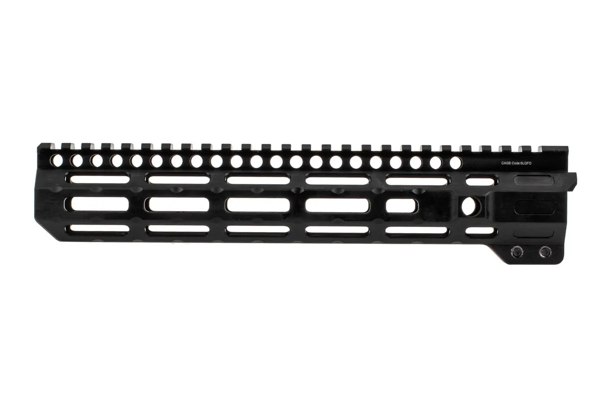 Midwest Industries Combat Rail M-Lok Ar-15 Handguard - Black - 10.5" - Handguard for AR-15 - view 4