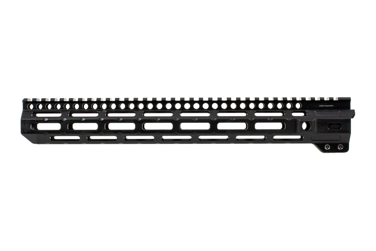 Midwest Industries Combat Rail M-Lok Ar-15 Handguard Black - 14" - Handguard for AR-15 - view 3