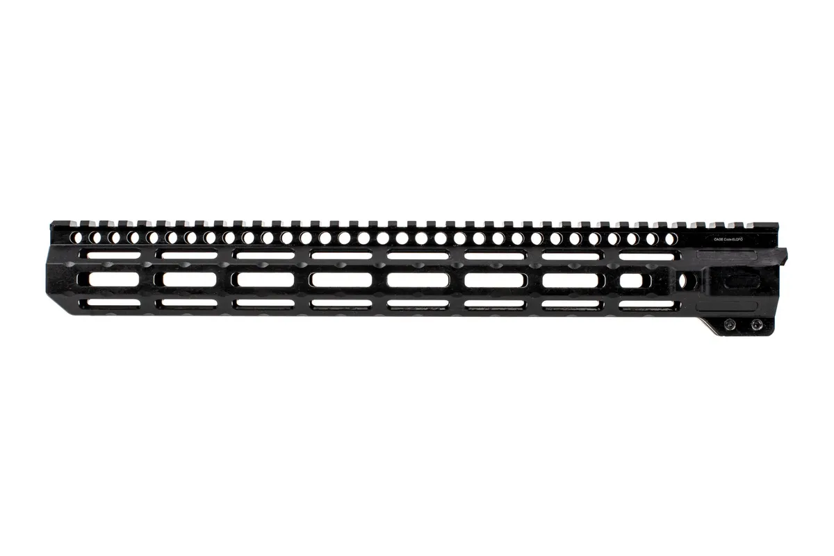 Midwest Industries Combat Rail M-Lok Ar-15 Handguard Black - 15" - Handguard for AR-15 - view 3
