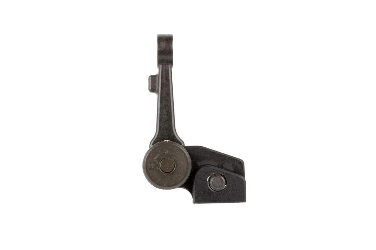 Midwest Industries Combat Rifle Rear Flip Sight - MI-CRS-R - Iron Sights for AR-15 - view 3