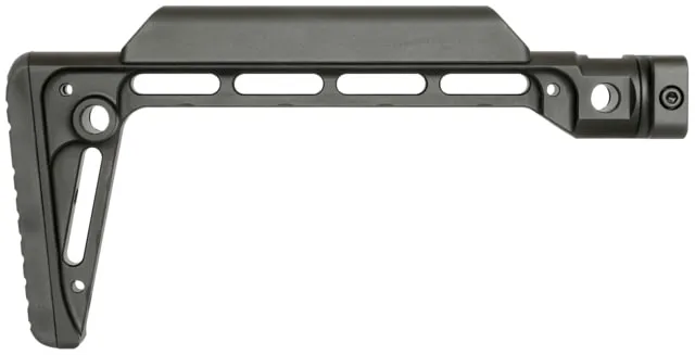 Midwest Industries DEMO Midwest Industries Minimalistic Fixed Stock Black MI-MIN-F - Stock & Brace for AR-15 - view 1