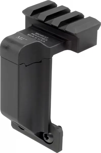 Midwest Industries Gen2 SUB 2000 Mini Rail Optic Mount -  MI-G2SUB-R - Optic Mount - view 2