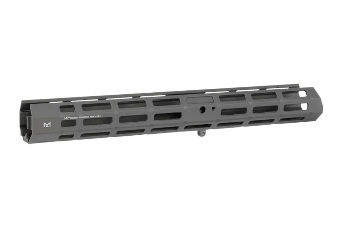 Midwest Industries Henry G2 Handguards - Henry 45-70 G2 Handguard M-Lok - Handguard for AR-15, vista 1