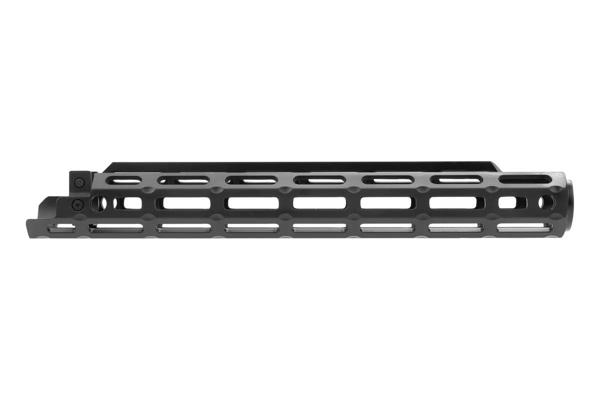Midwest Industries Hk 91 Handguard Drop-In M-Lok - Handguard Drop-In Aluminum Black - Handguard for AR-15 - view 2