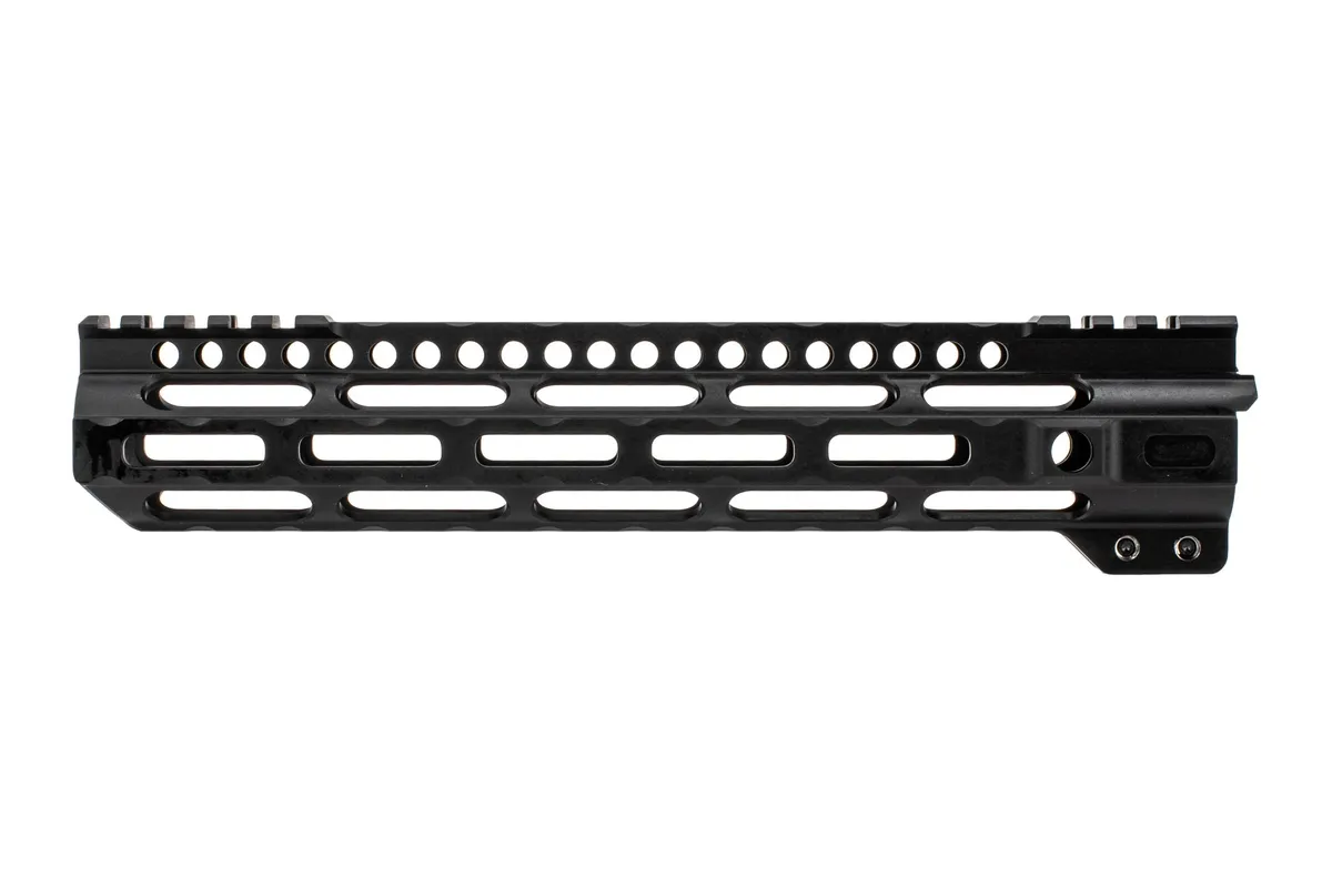 Midwest Industries, Inc. 10.5 Lightweight Handguard Black M-Lok - Handguard for AR-15 - view 3