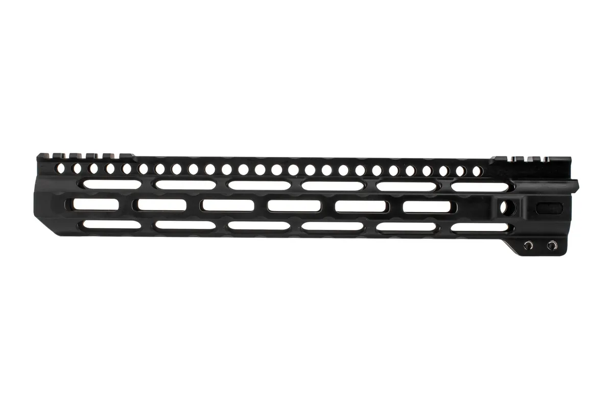 Midwest Industries, Inc. 12.625 Lightweight Handguard Black M-Lok - Handguard for AR-15 - view 3