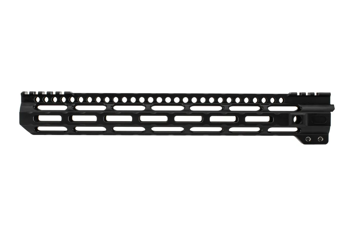 Midwest Industries, Inc. 14 Lightweight Handguard Black M-Lok - Handguard for AR-15, vista 3