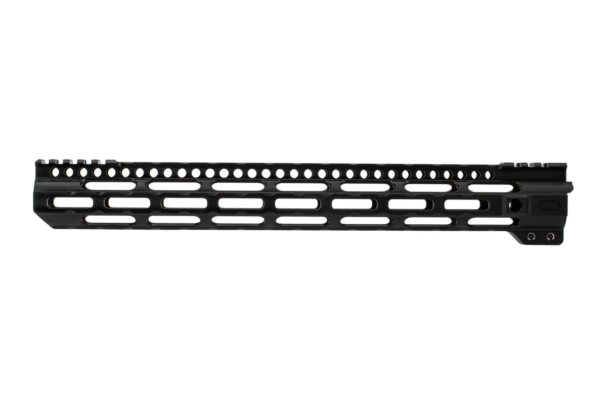 Midwest Industries, Inc. 15 Lightweight Handguard Black M-Lok - Handguard for AR-15 - view 3