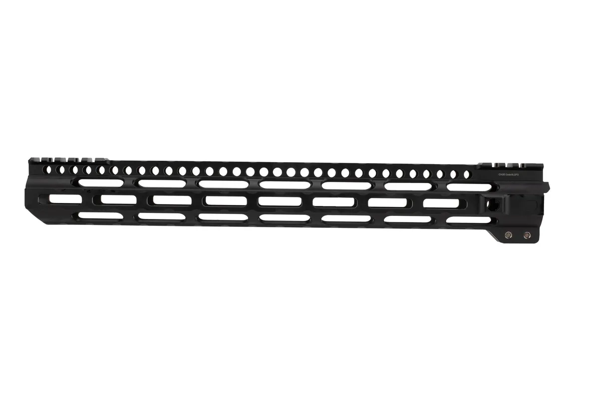 Midwest Industries, Inc. 15 Ultralight Handguard W/ Titanium Hardware M-Lok - Handguard for AR-15, vista 3